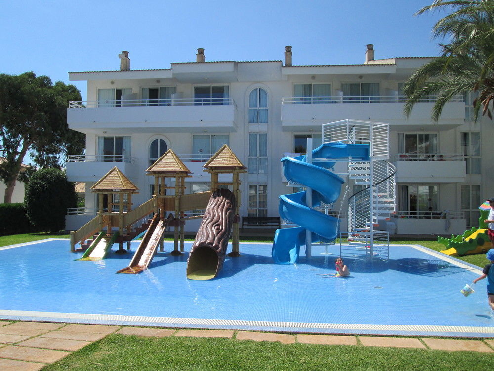 Hoposa Hotel & Apartaments Villaconcha Port de Pollença Kültér fotó